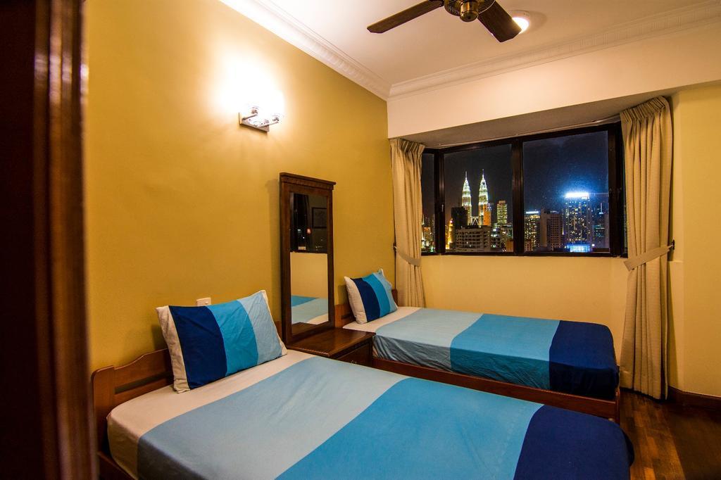 Pwtc Bistari Service Apartment Kuala Lumpur Exterior foto
